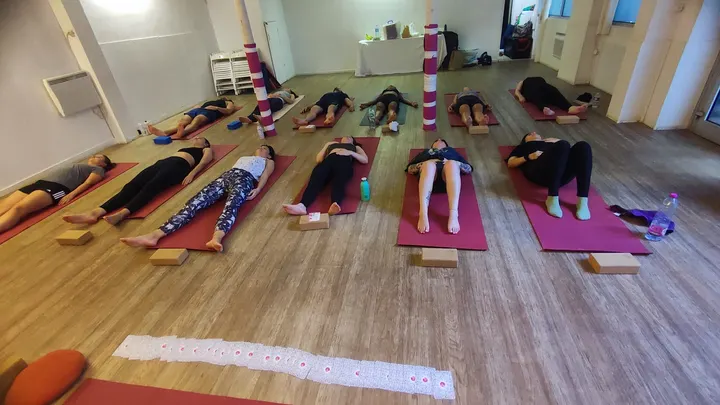 Nauemmy Yogi - Charonne — yoga-studio à Paris — 4