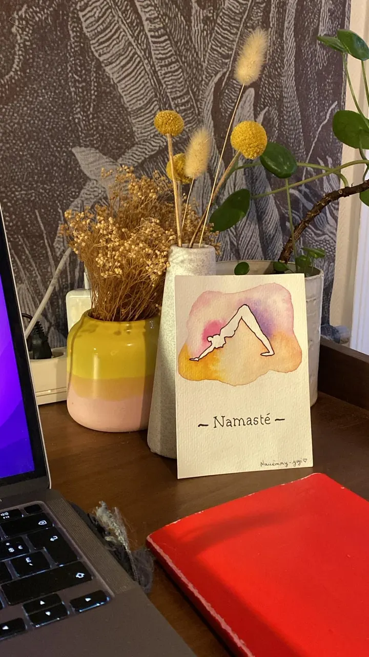 Nauemmy Yogi - Charonne — yoga-studio à Paris — 5