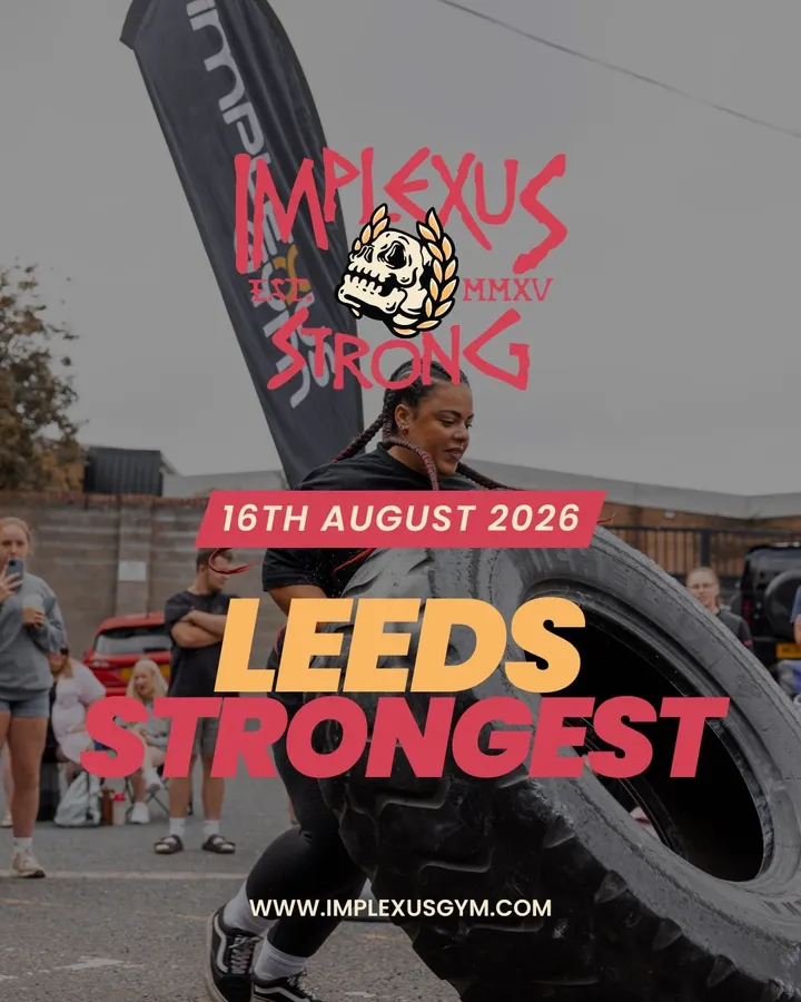 Implexus Gym — fitness studio in Armley, Leeds — 2