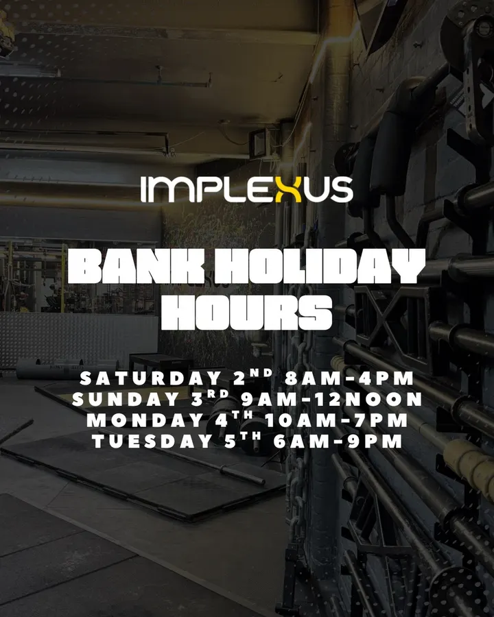 Implexus Gym — fitness studio in Leeds — 3