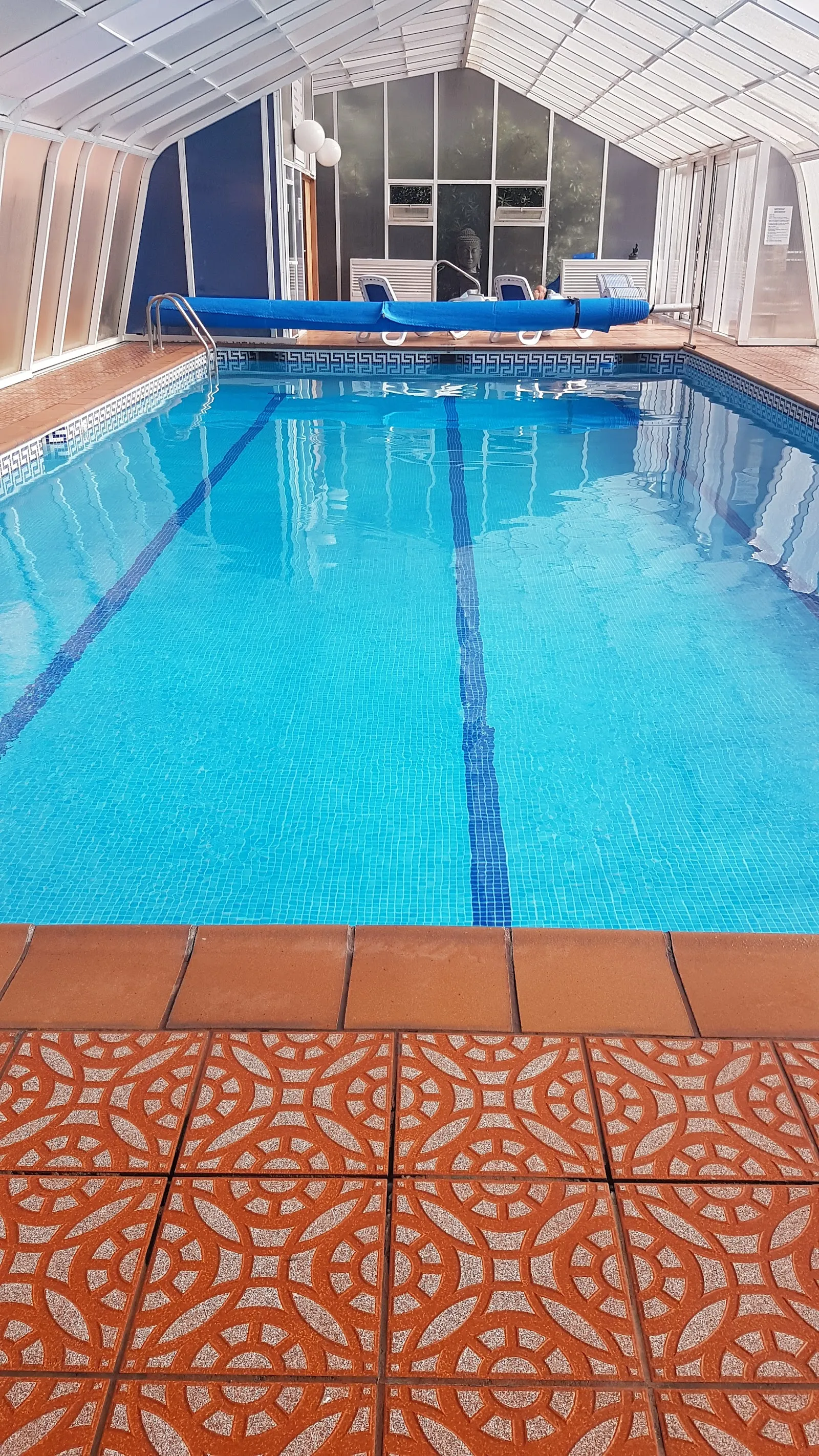 Gimnàs Palace Sport — estudio de fitness-studio en Sant Pau de la Calçada, Figueres — 3