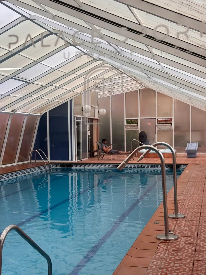 Gimnàs Palace Sport — Estudio de fitness en Sant Pau de la Calçada, Figueres