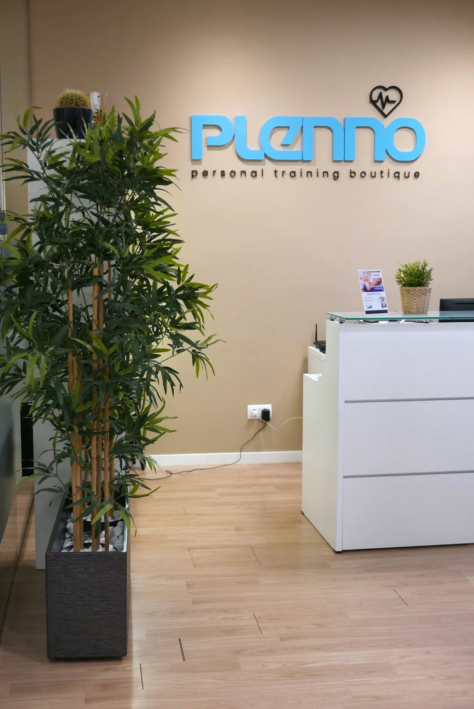 Plenno (Personal Training Boutique y Fisioterapia) — entrenamiento personal-studio en Majadahonda — 2