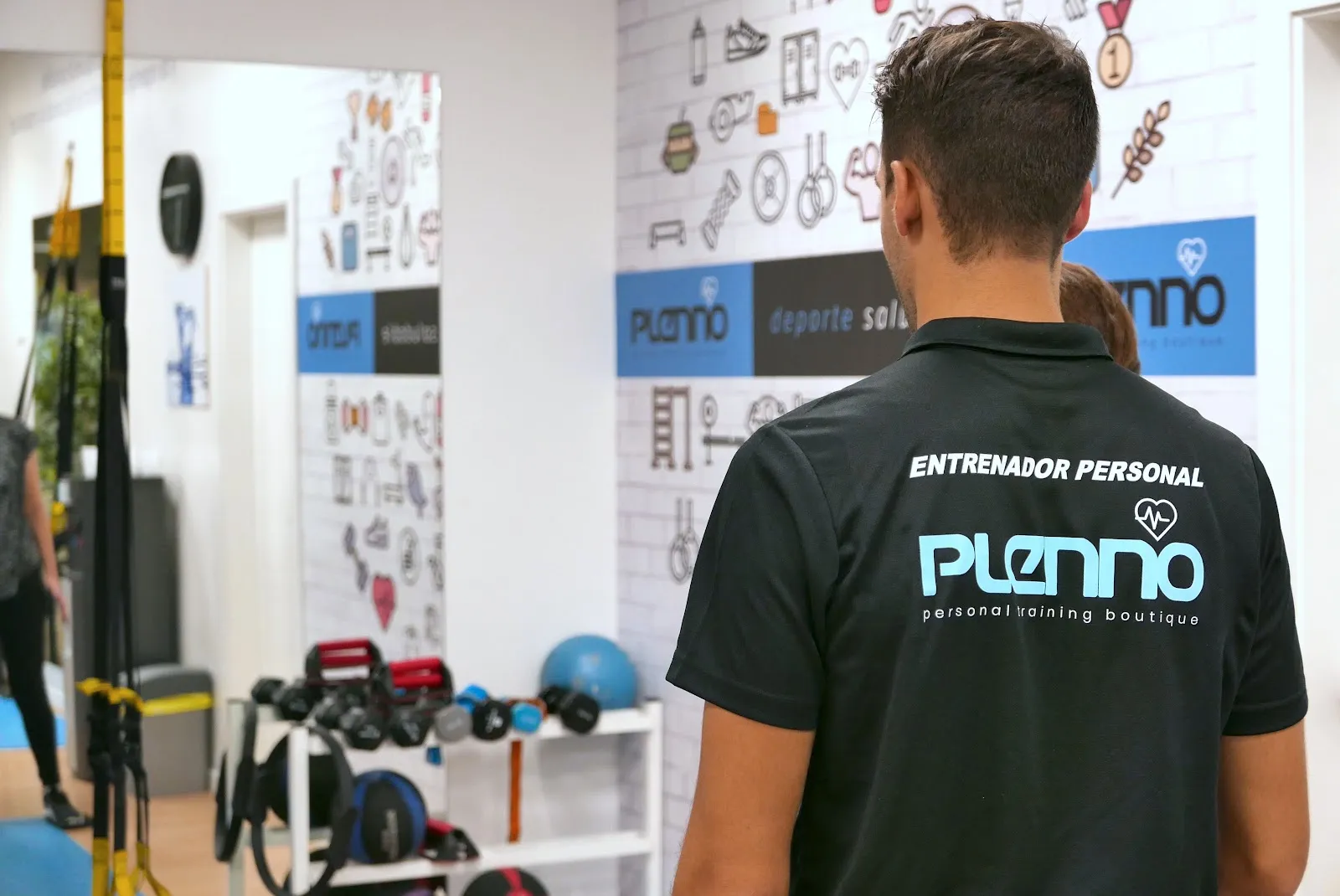Plenno (Personal Training Boutique y Fisioterapia) — entrenamiento personal-studio en Majadahonda — 3