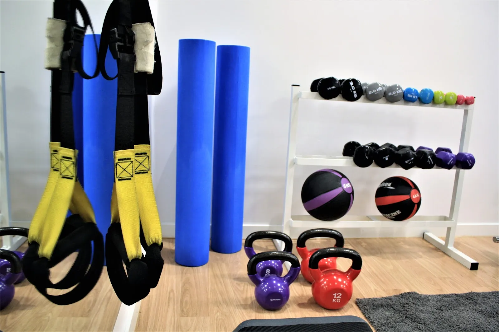 Plenno (Personal Training Boutique y Fisioterapia) — entrenamiento personal-studio en Majadahonda — 4