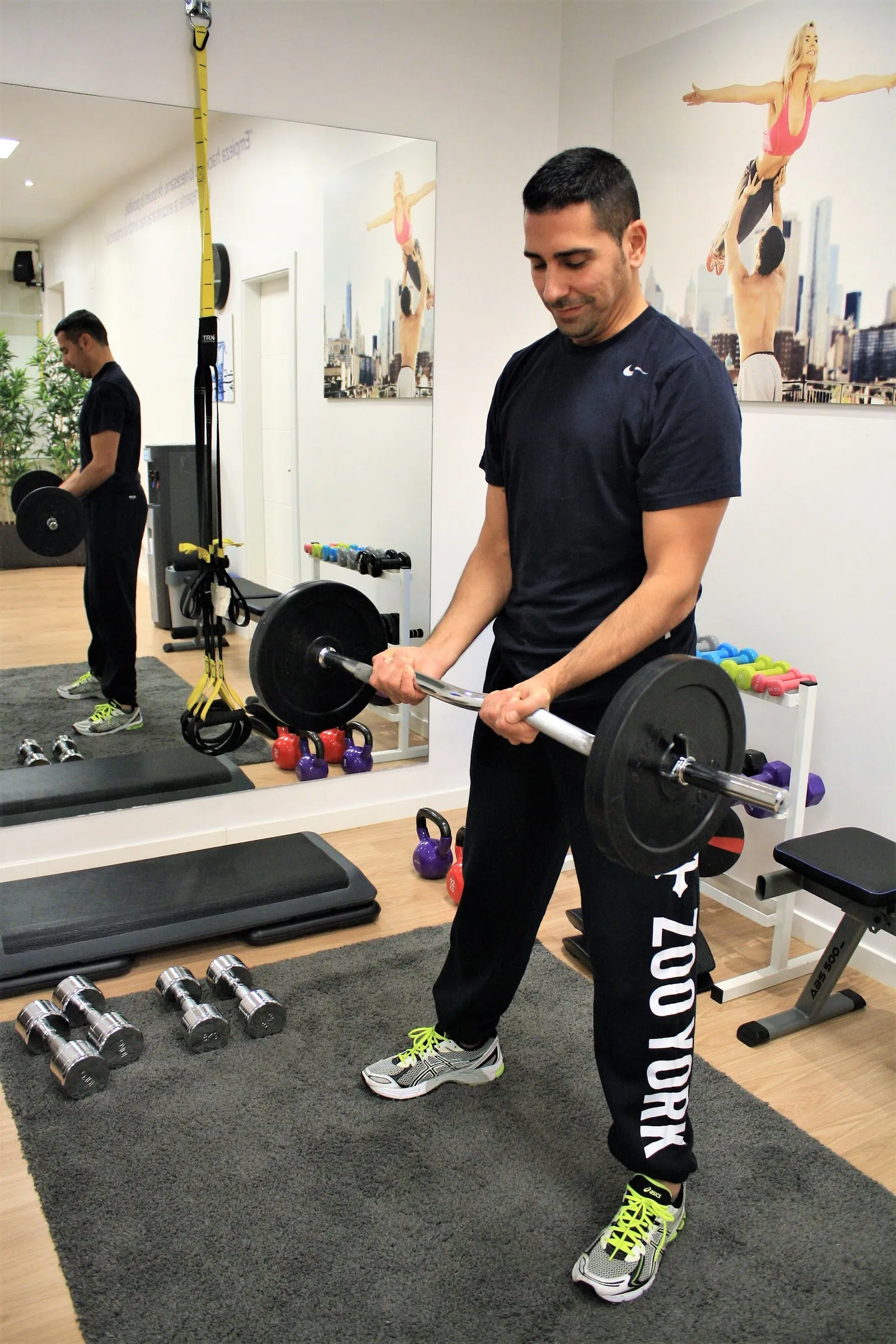 Plenno (Personal Training Boutique y Fisioterapia) — entrenamiento personal-studio en Majadahonda — 5