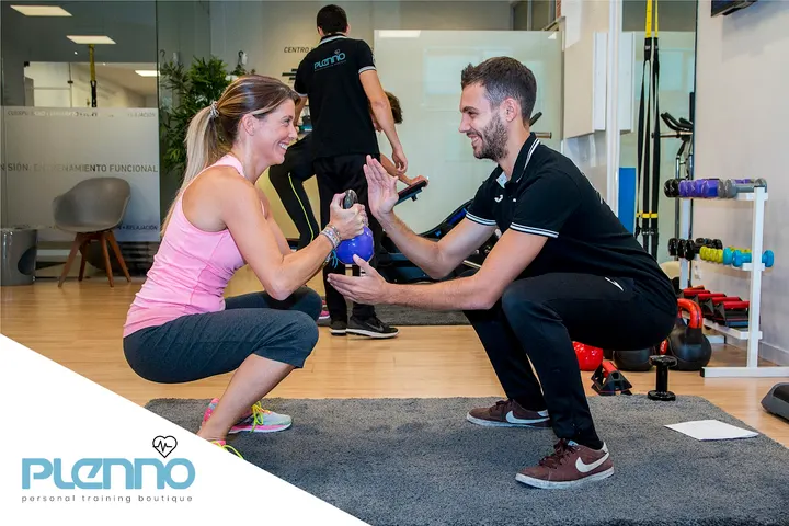 Plenno (Personal Training Boutique y Fisioterapia) — Entrenamiento funcional en Majadahonda