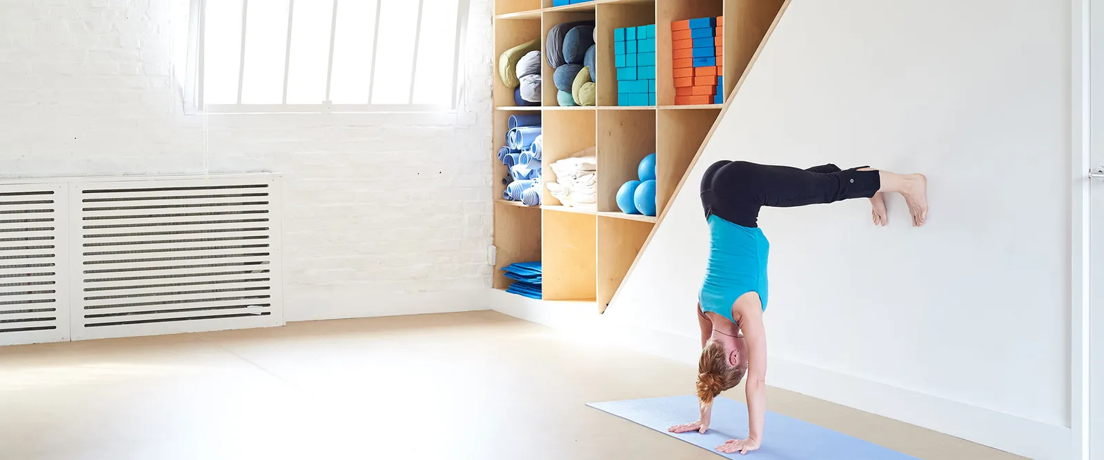 Yogahome — yoga-studio in Dalston, London — 3