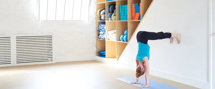 Yogahome — yoga-studio in Stoke Newington, London — 3