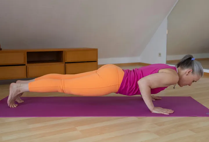 Iris Löwe — yoga-studio in Weinsberg — 3