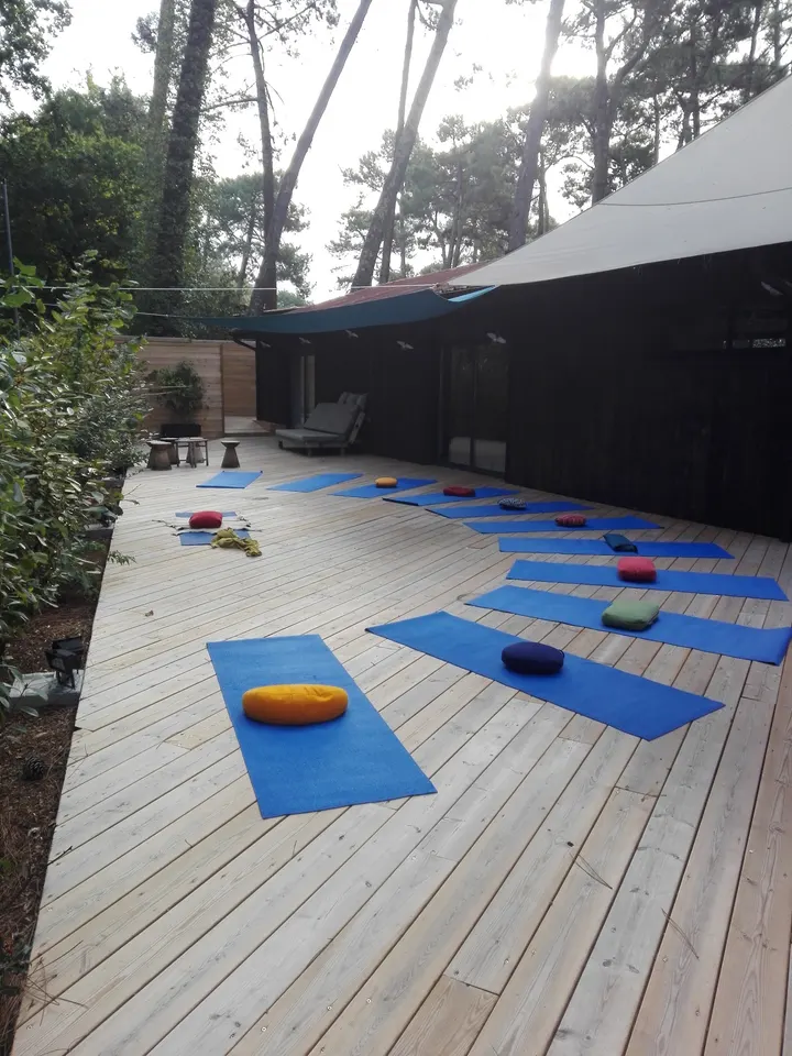 Satsana — yoga-studio à Bordeaux Centre, Bordeaux — 3