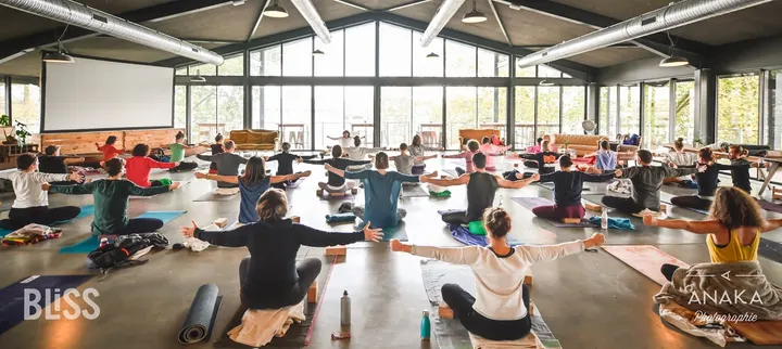 Satsana — yoga-studio à Bordeaux — 3