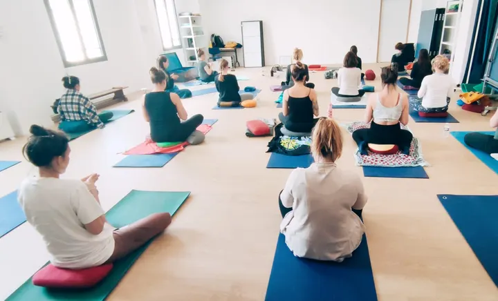 Satsana — yoga-studio à Bordeaux — 5