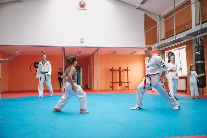 Kampfkunst-Schule-Klötzel — kampfsport-studio in Lechhausen-Ost, Augsburg — 2