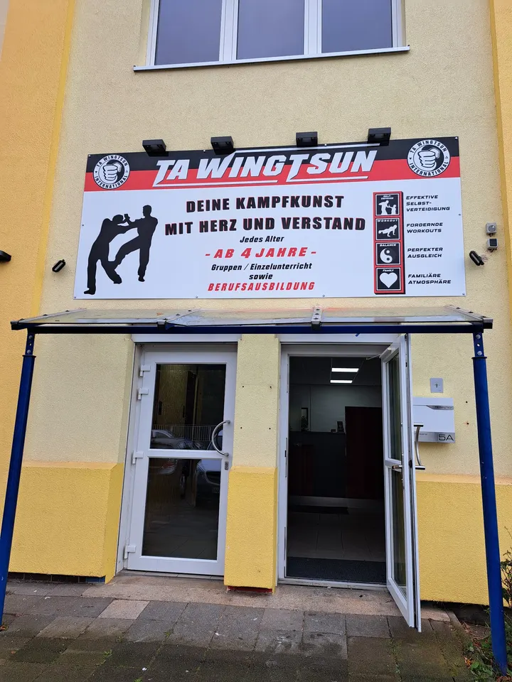 TA WingTsun Hildesheim — kampfsport-studio in Hildesheim — 5
