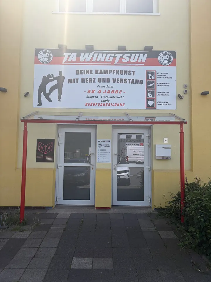 TA WingTsun Hildesheim — Kampfsport in Nordstadt, Hildesheim