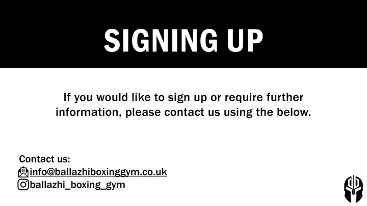 Ballazhi Boxing — boxing-studio in Fulham, London — 3