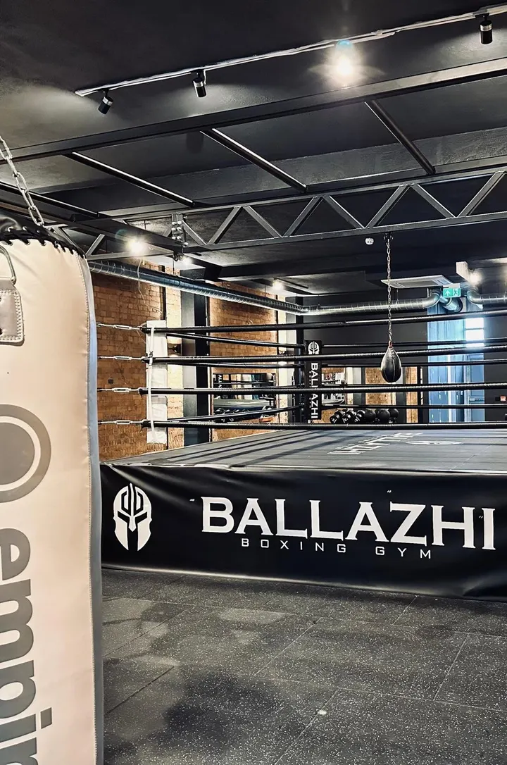 Ballazhi Boxing — boxing-studio in London — 5