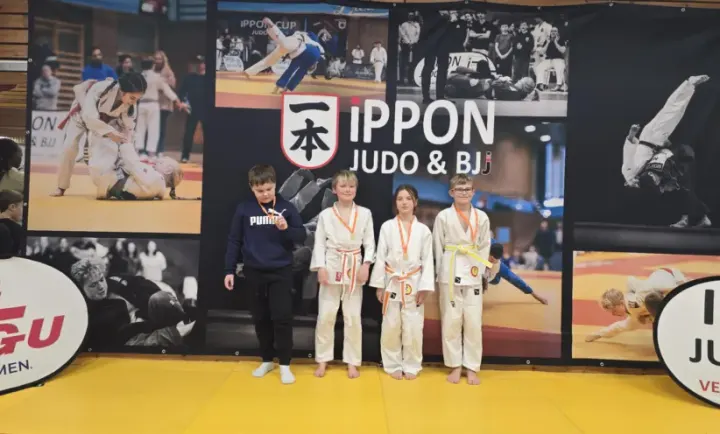 Ringerike Judoklubb — kampsport-studio i Hønefoss — 2
