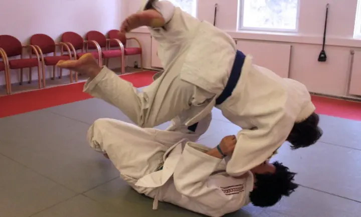Ringerike Judoklubb — kampsport-studio i Hønefoss — 3