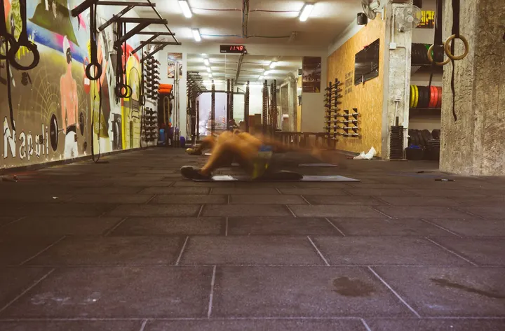 CrossFit Napoli — crossfit-studio a Chiaia, Napoli — 2
