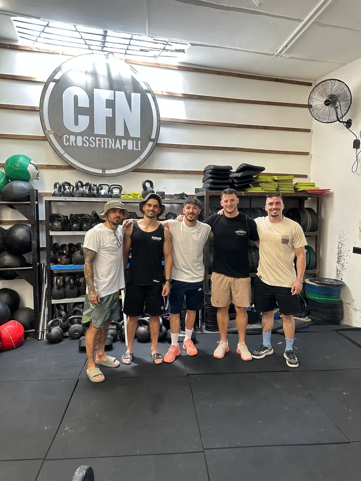 CrossFit Napoli — crossfit-studio a Napoli — 5