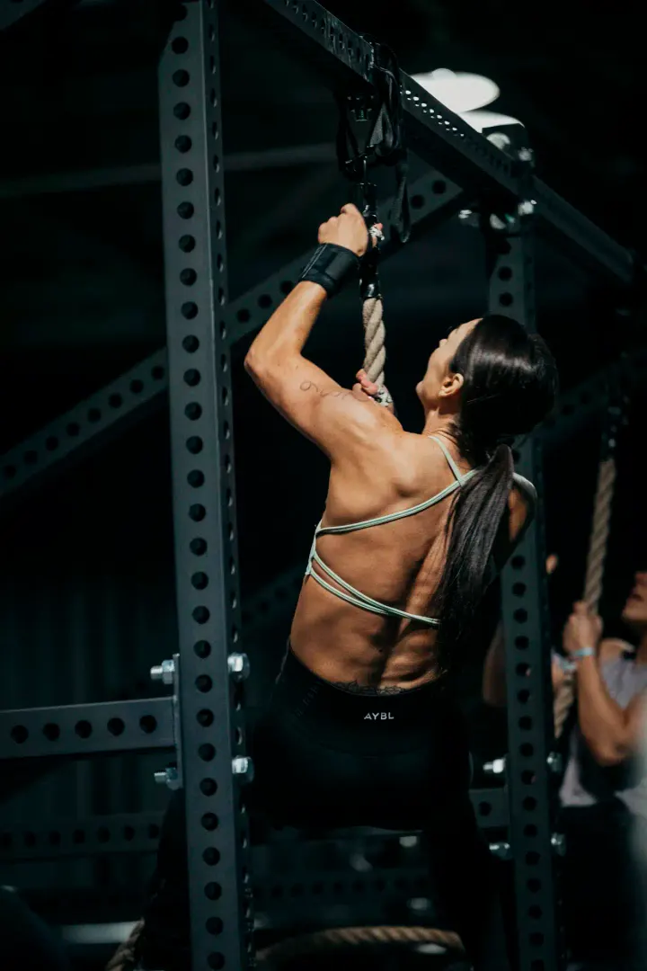 Aeternum CrossFit® — crossfit-studio in Lochgelly — 2