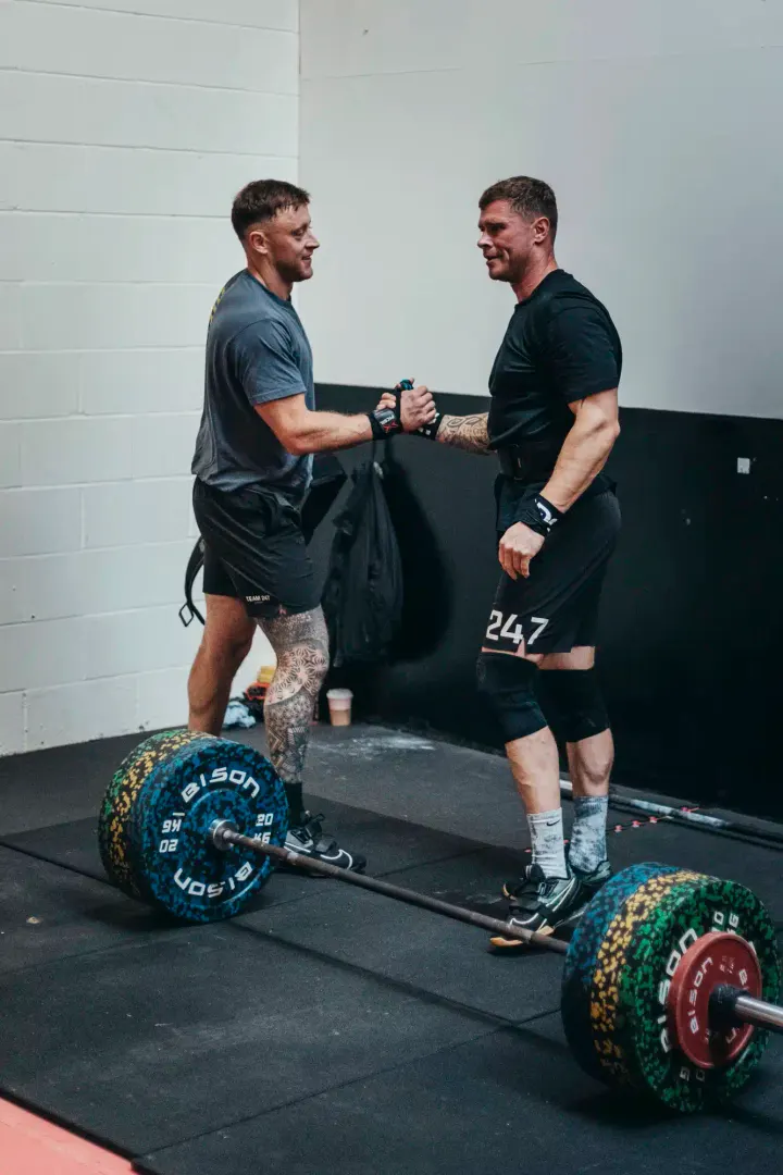 Aeternum CrossFit® — crossfit-studio in Lochgelly — 3