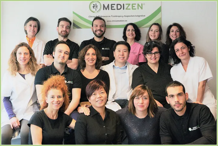Clínica MEDIZEN®️ - Ciudad Lineal — entrenamiento personal-studio en Ciudad Lineal, Madrid — 2