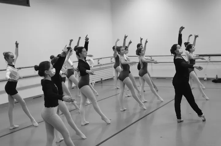 Corps et Arts — danse-studio à Toulouse — 2