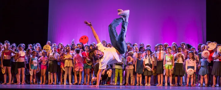 Corps et Arts — danse-studio à Toulouse — 3