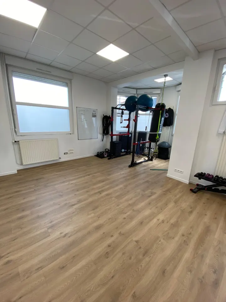 Cap Formes — salle de fitness-studio à Rives de Meurthe, Nancy — 2