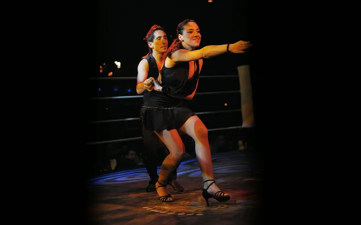 Salsa Nice — danse-studio à Nice — 4