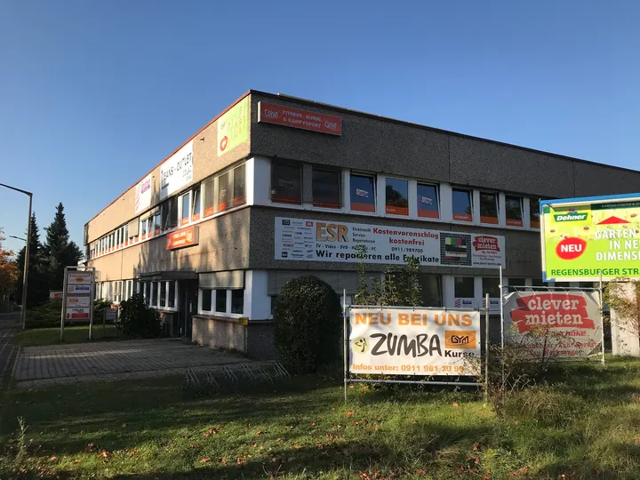 Old School Gym GmbH Fitness — fitnessstudio in Langwasser Südost, Nürnberg — 2