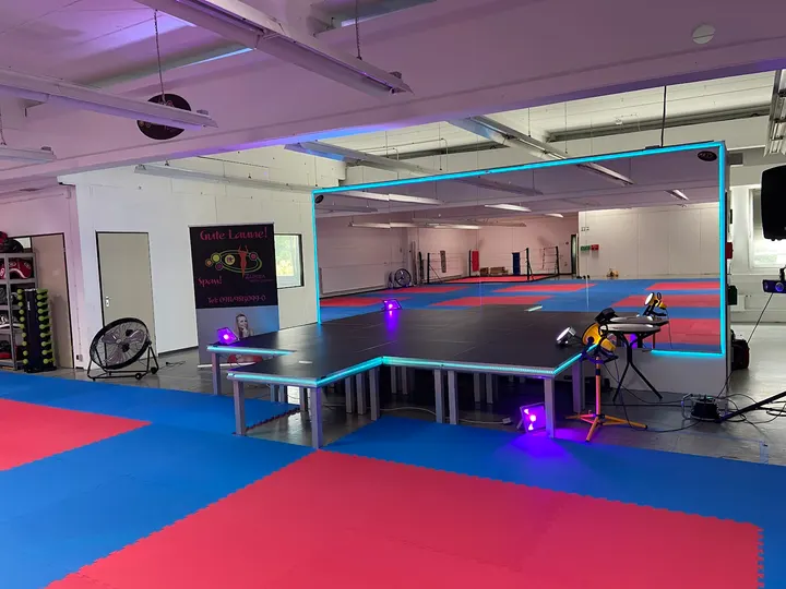 Old School Gym GmbH Fitness — fitnessstudio in Langwasser Südost, Nürnberg — 3
