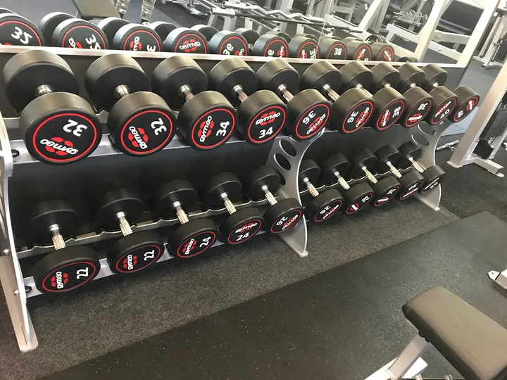 Old School Gym GmbH Fitness — fitnessstudio in Nürnberg — 3