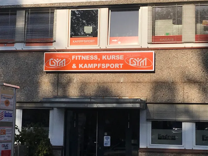 Old School Gym GmbH Fitness — fitnessstudio in Nürnberg — 4