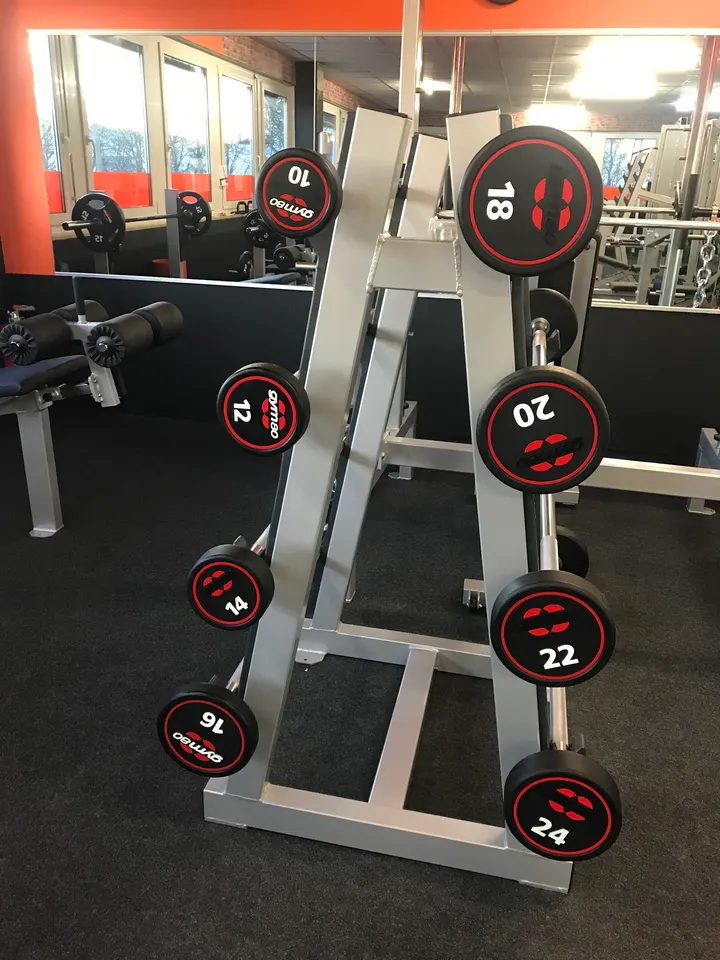 Old School Gym GmbH Fitness — fitnessstudio in Nürnberg — 5