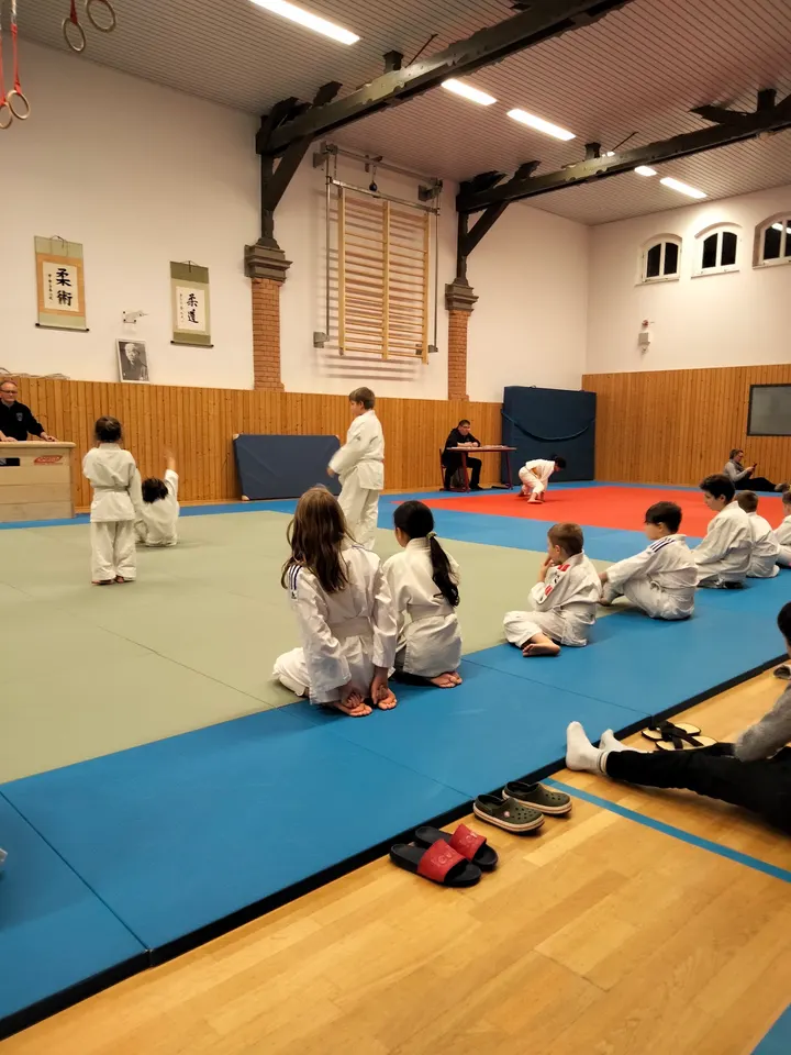 Judo-Club Wuppertal e.V. — kampfsport-studio in Gemarkung Elberfeld, Wuppertal — 2