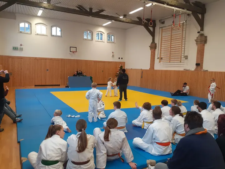 Judo-Club Wuppertal e.V. — kampfsport-studio in Gemarkung Elberfeld, Wuppertal — 3