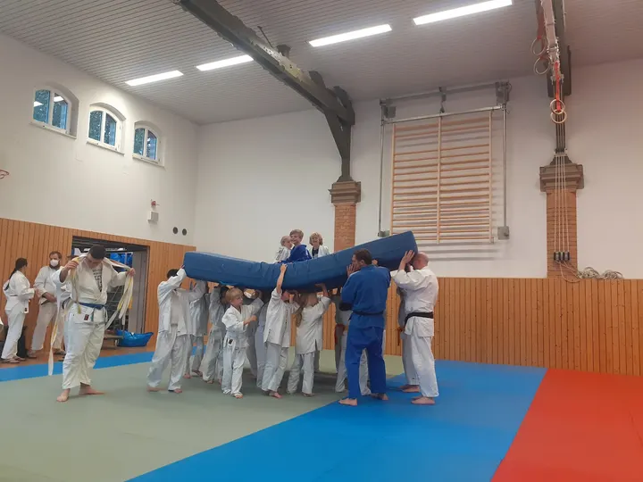 Judo-Club Wuppertal e.V. — kampfsport-studio in Wuppertal — 5