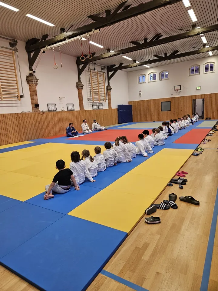 Judo-Club Wuppertal e.V. — BJJ in Gemarkung Elberfeld, Wuppertal