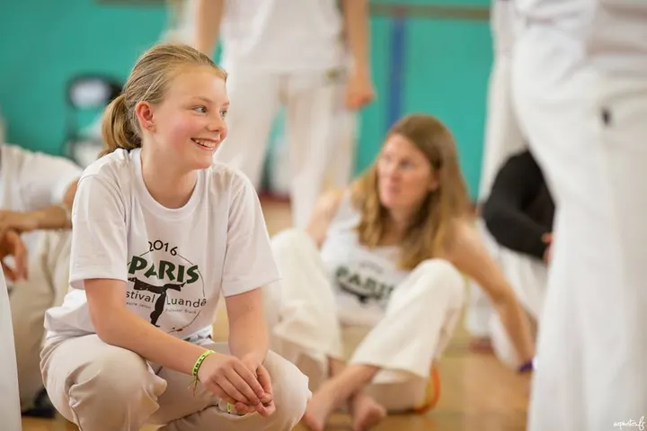 Capoeira Luanda Paris — arts martiaux-studio à Quartier de la Villette, Paris — 2