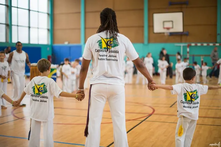 Capoeira Luanda Paris — arts martiaux-studio à Quartier de la Villette, Paris — 3