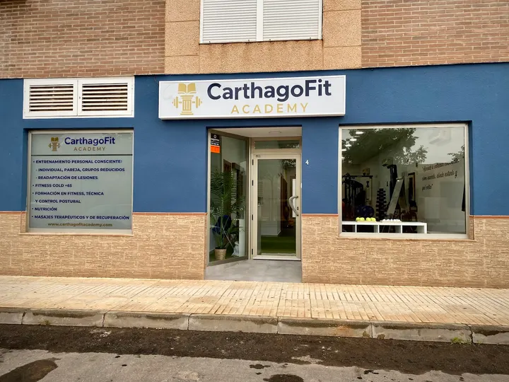 Sergio Montes Entrenador Personal — entrenamiento personal-studio en El Plan, Cartagena — 3