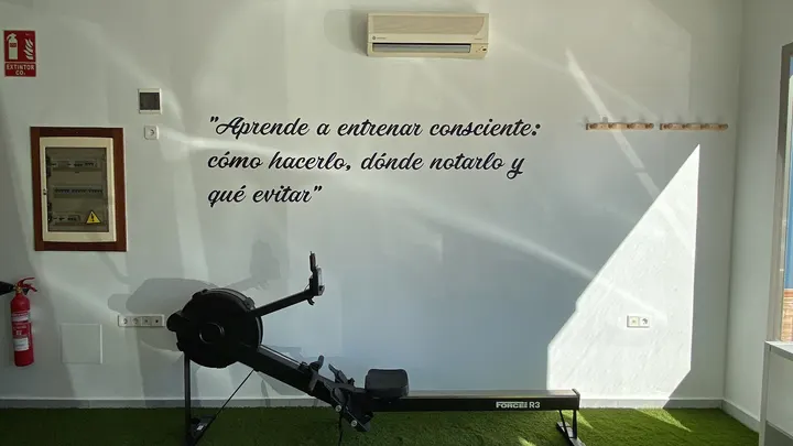 Sergio Montes Entrenador Personal — entrenamiento personal-studio en Cartagena — 4