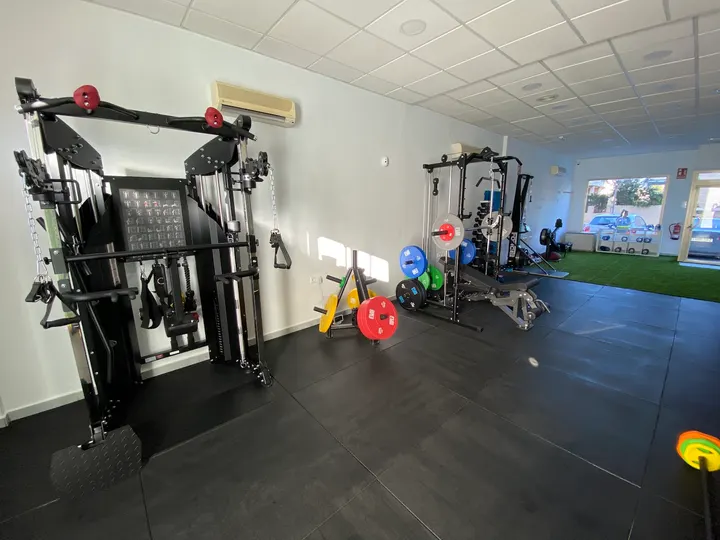 Sergio Montes Entrenador Personal — Entrenamiento personal en El Plan, Cartagena