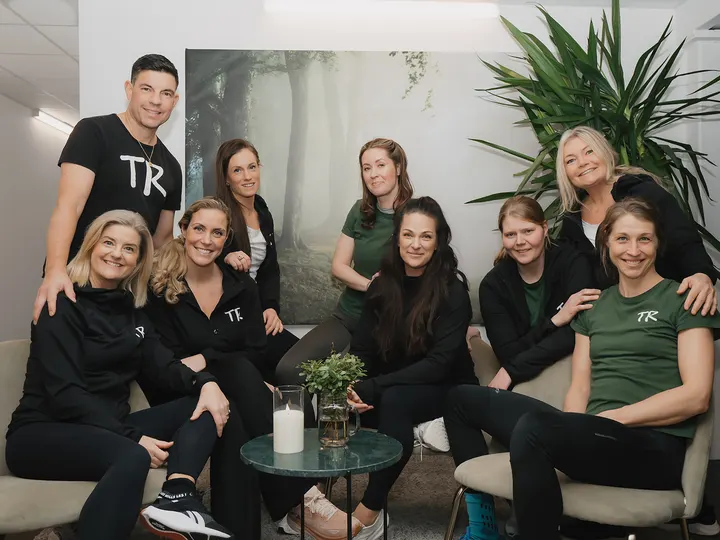 TR Motion & Hälsa — fitness studio-studio i Ludvigsborg, Västervik