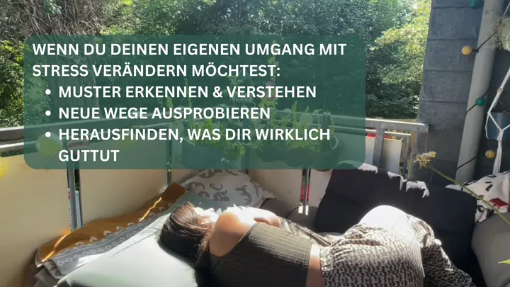 Aylin Ogus — Meditation in Innenstadt West, Dortmund