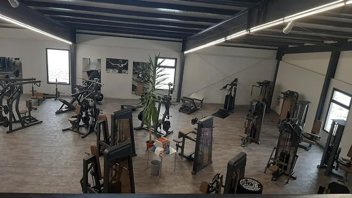 ATHLETICS Fitnesszentrum — fitnessstudio in Östliche Außenstadt, Bad Neustadt — 2